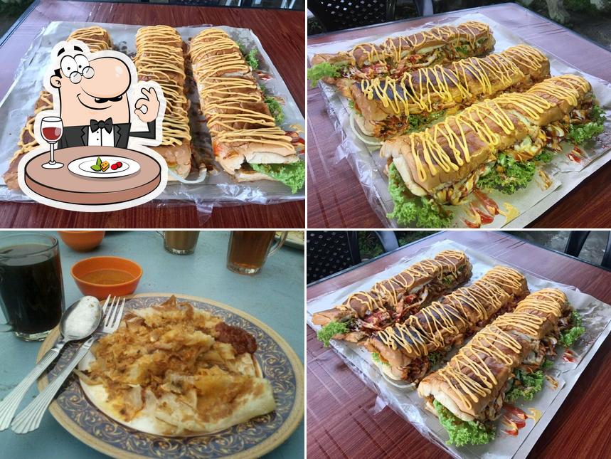 Roti King Saleng