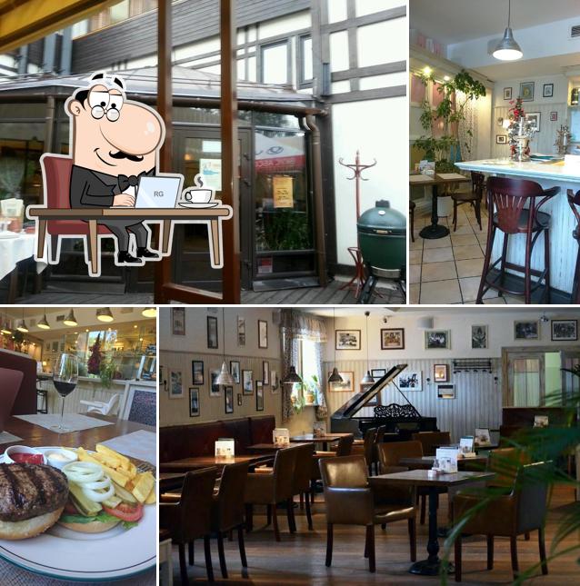 Stroganoff Bar & Grill