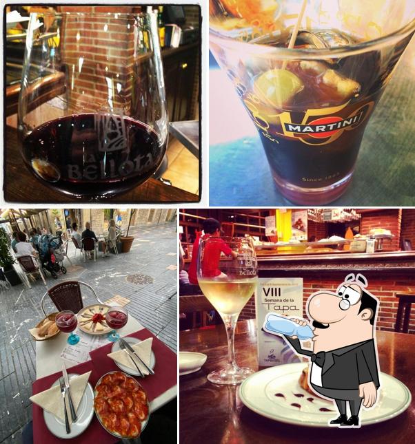 Taberna La Bellota