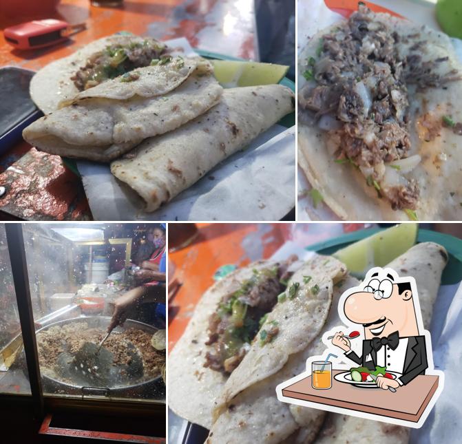 Tacos "El Pajarito"