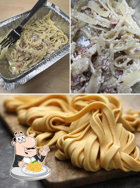 The Pasta Box