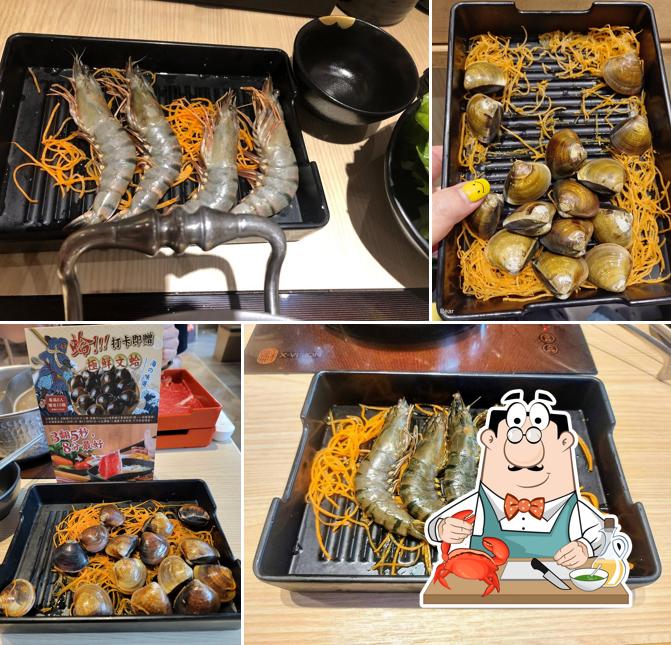 Wagyu Shabu Taichung Wenxin Chongde Branch