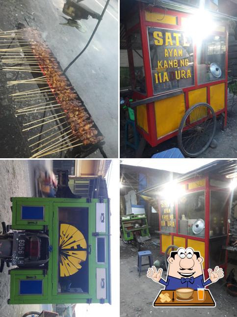 Warung sate CAK UDIN