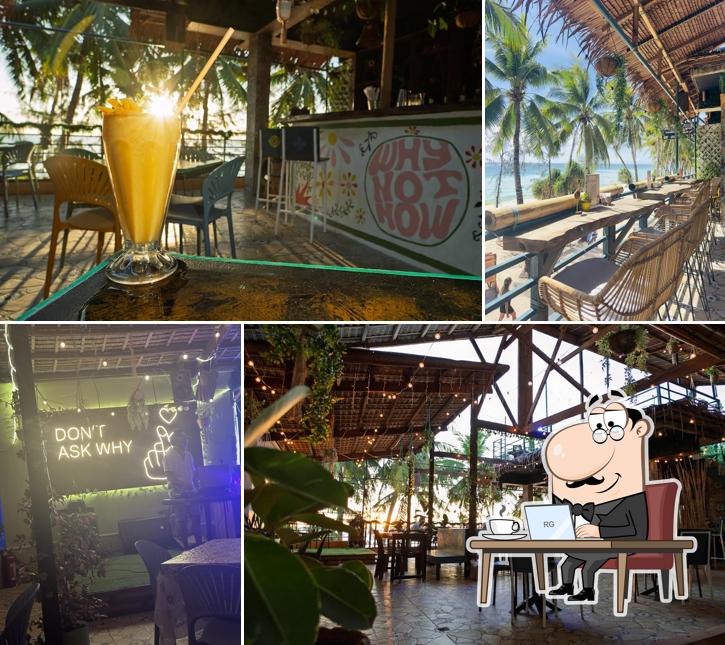 Y Not Beachbar Boracay