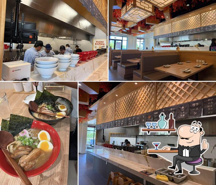 Yoshi Ramen Naperville