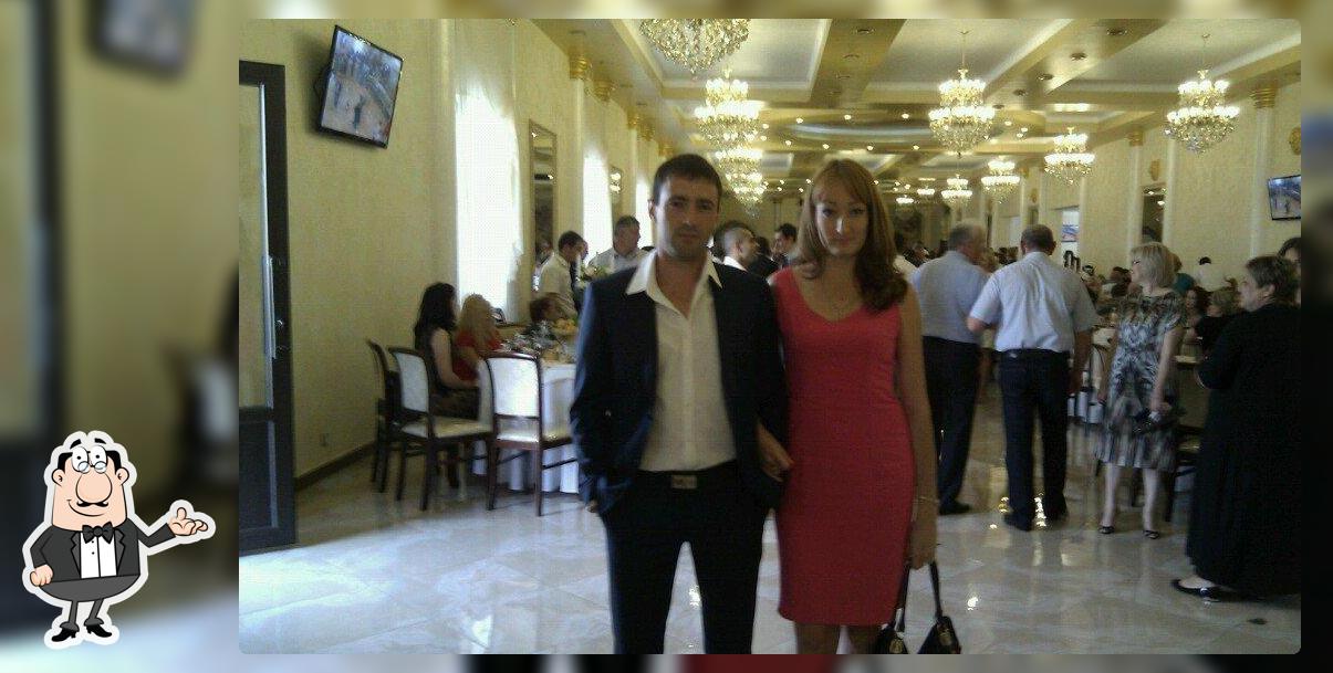 Зал торжеств Россия