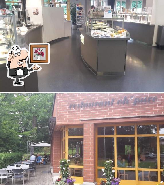Restaurant oh' parc