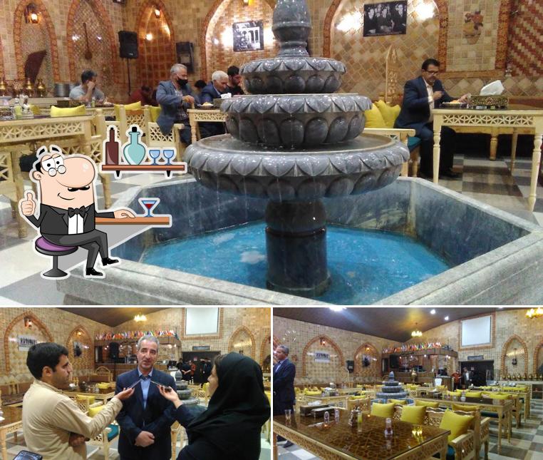 تالار و سوئیت الماس