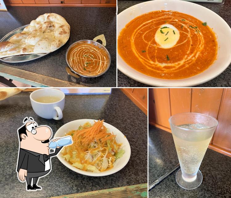 インドカレーレストラン ナマステ 合志店