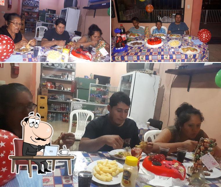 Restaurante Amy