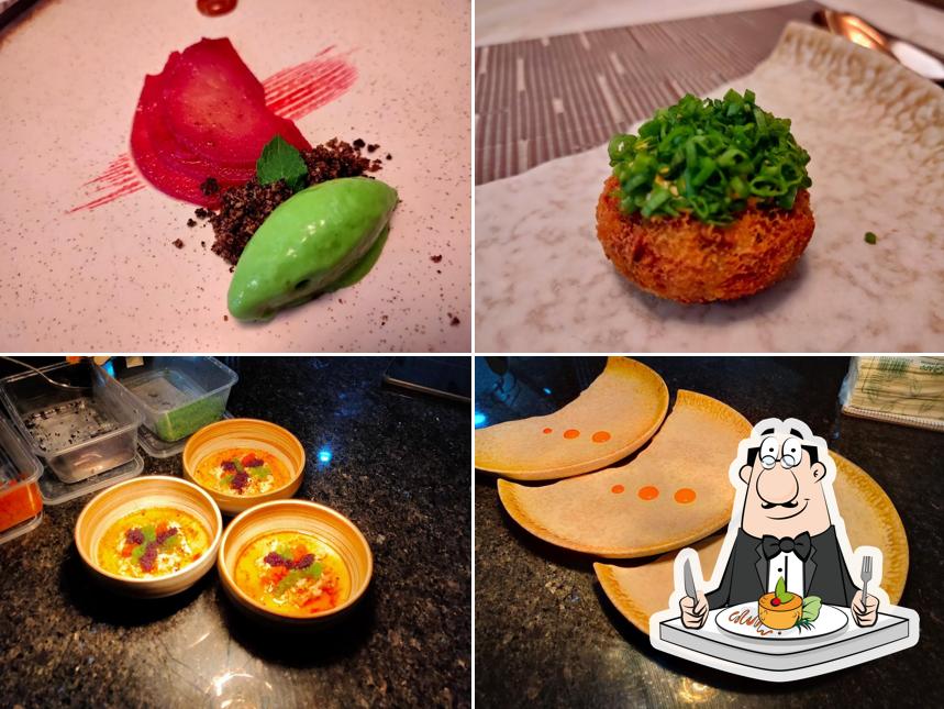 Sands Dining