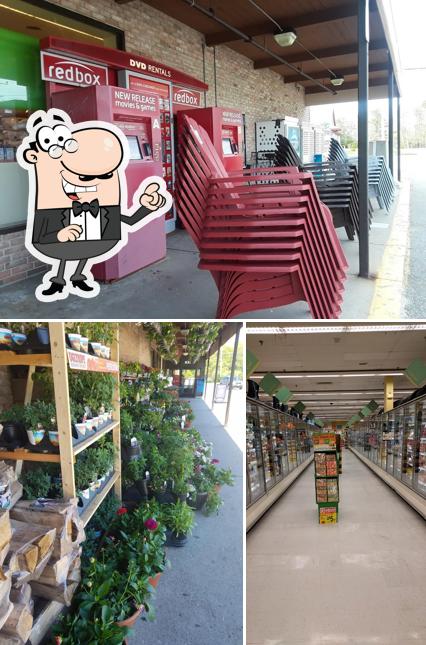 Shaw's