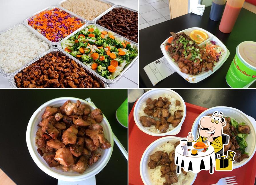 The Flame Broiler