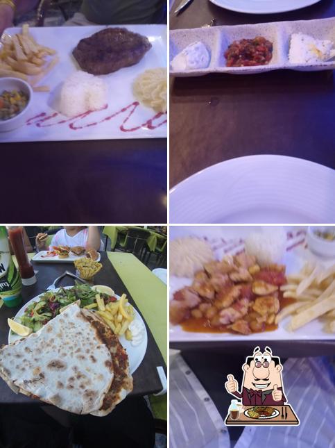 Villa Dream Restaurant
