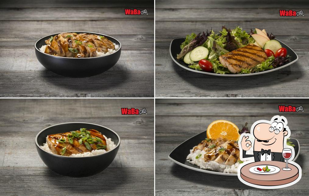 WaBa Grill