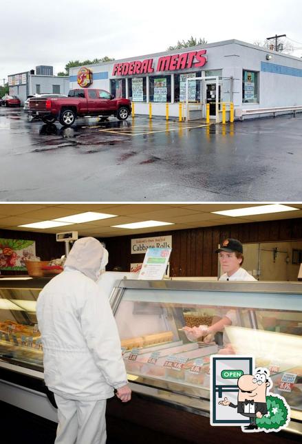 Federal Meats Ken-Ton