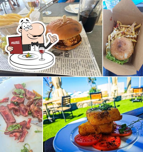 Beach Poseidon Restaurant