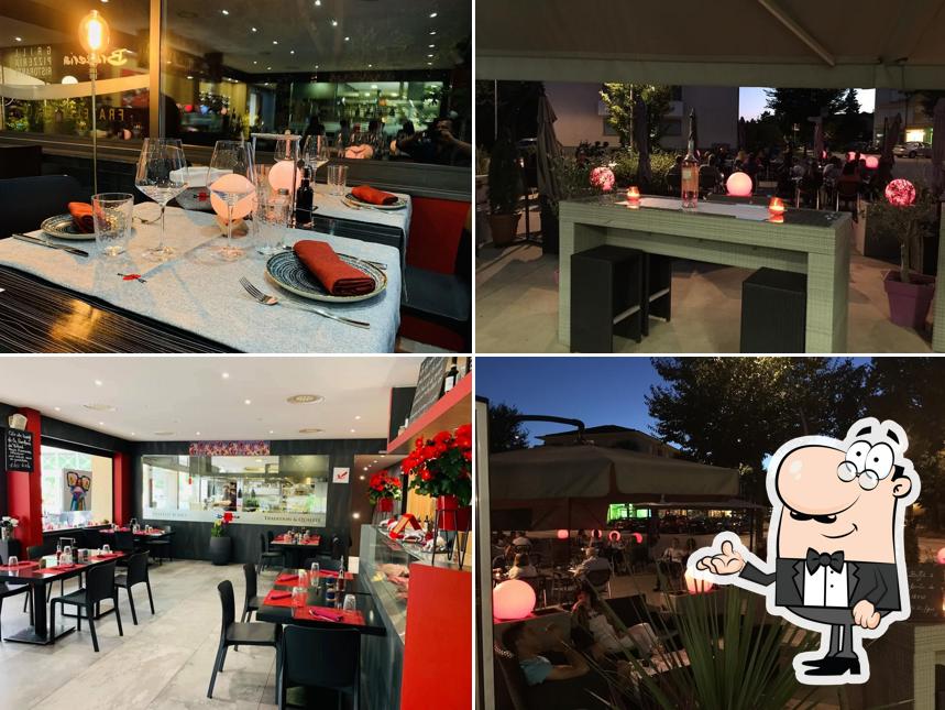 LA BRASSERIE 28 / LA PIZZA 28