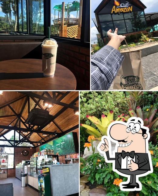 Café Amazon