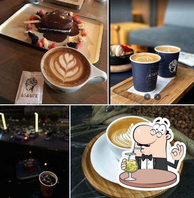 Asante Roastery محمصة اسانتي