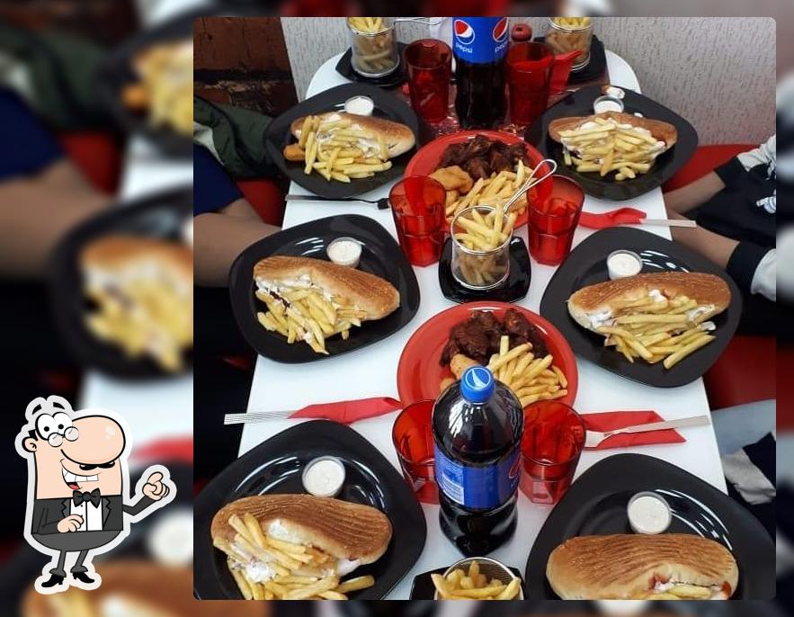 Шаурма по-восточному