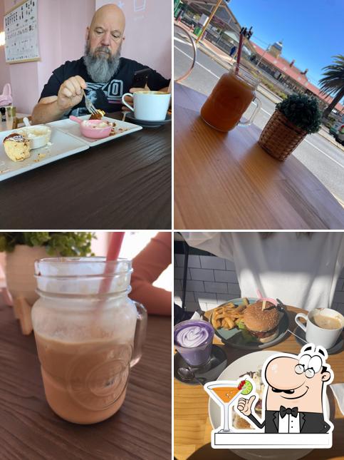 YY Cafe and restaurant