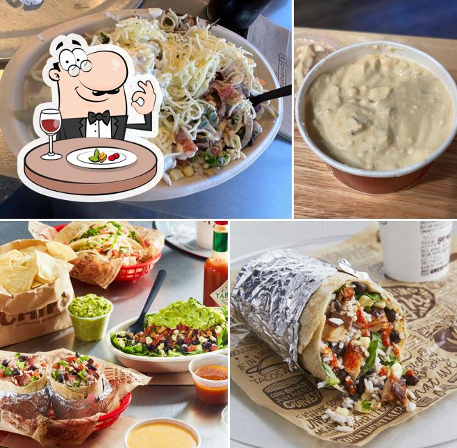 Chipotle Mexican Grill