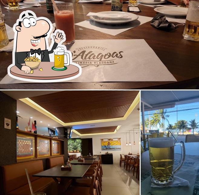 D’Alagoas Restaurante