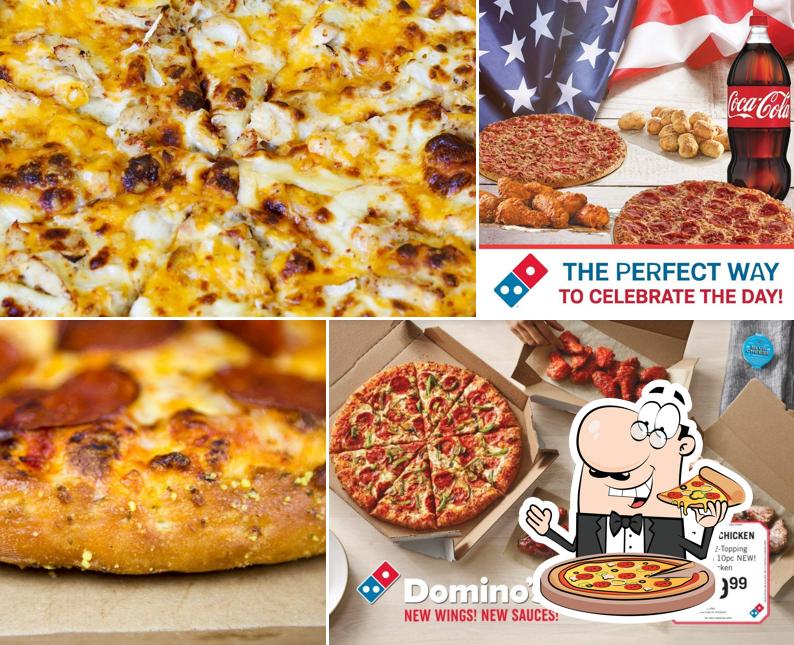 Domino's Pizza