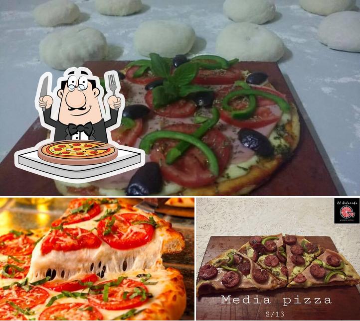 El Colorado Pizzeria