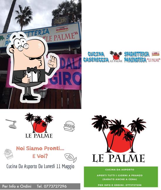 Spaghetteria Paninoteca "Le Palme"