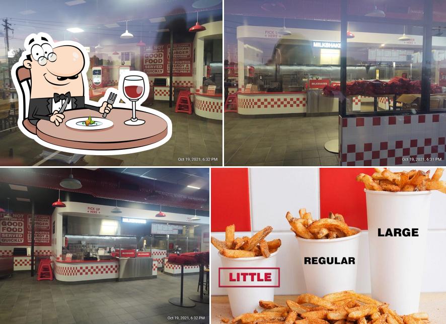 Five Guys