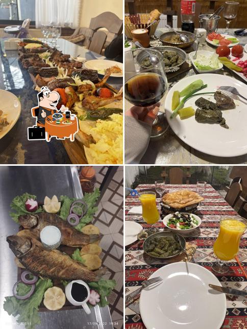 Gabala Elvin Restaurant