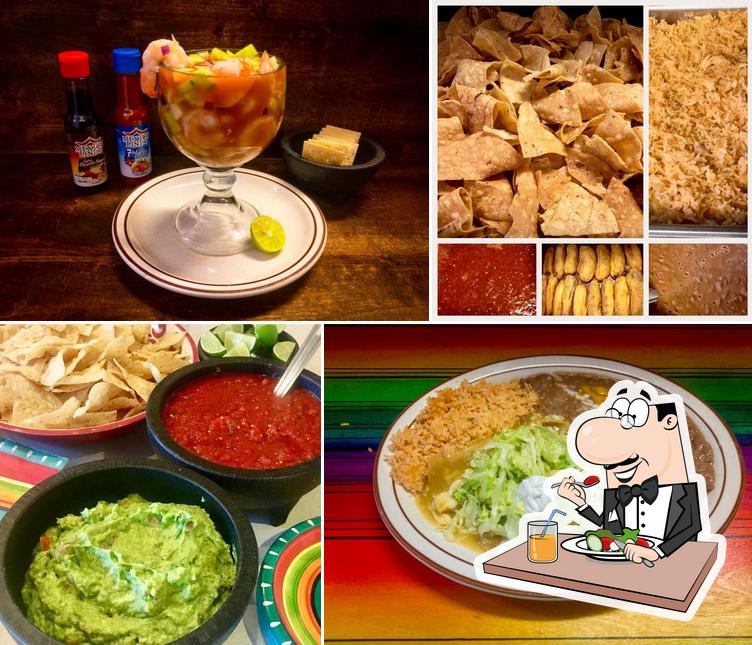 Geronimo's Mexican Dining