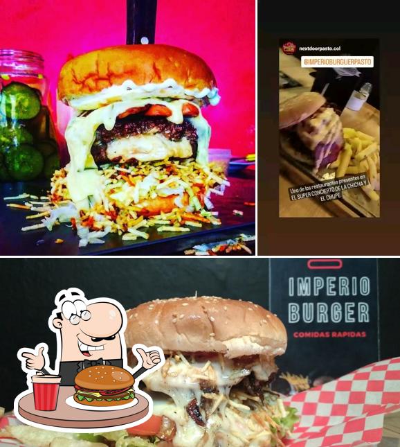 BurguerQueenPasto