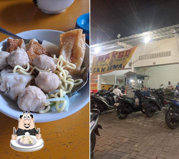 Irman Bakso