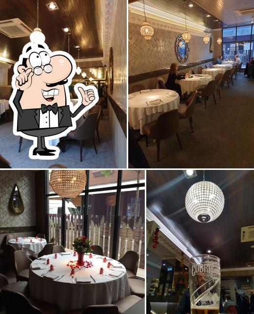 Jaipur Indian Restaurant Woking
