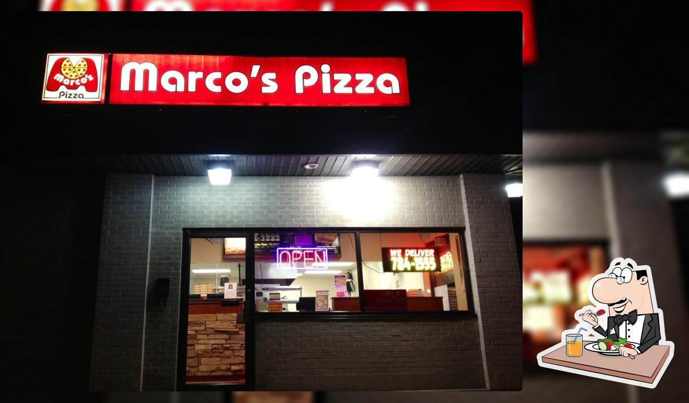 Marcos Pizza