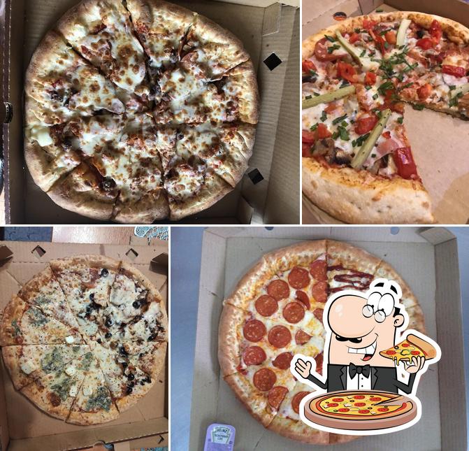 PizzTop Pizza