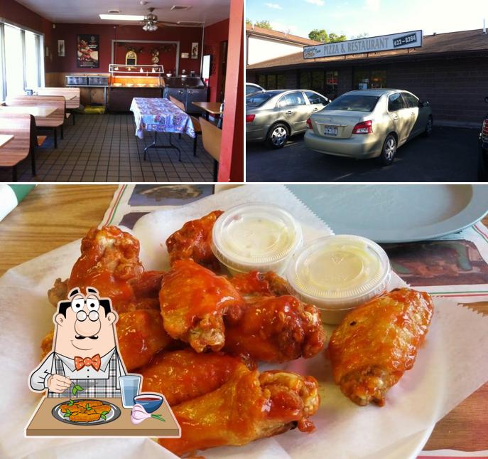 Deannas Village Inn Pizzeria & Restaurant