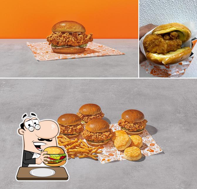 Popeyes Louisiana Kitchen