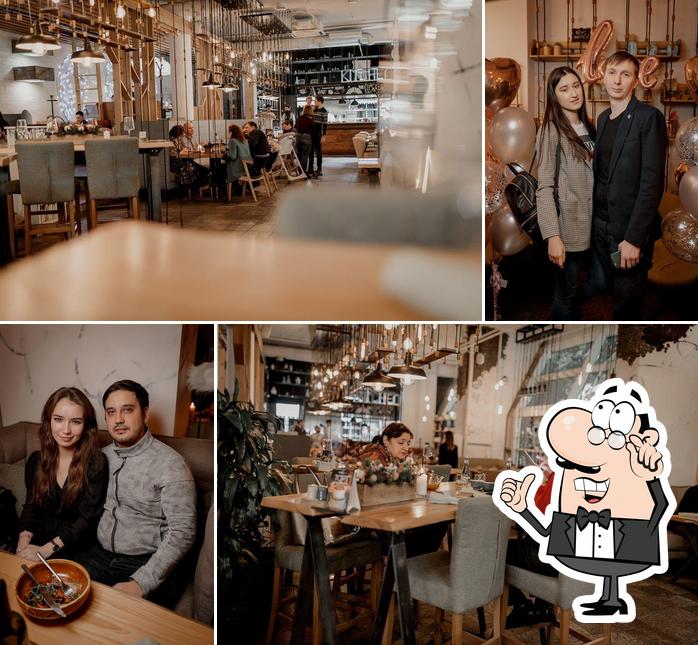 Noisy Bar&Kitchen