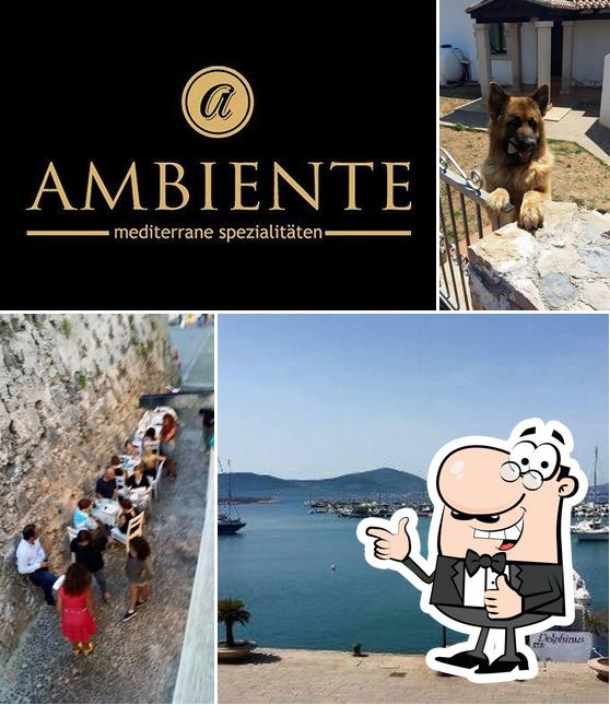 Restaurant Ambiente