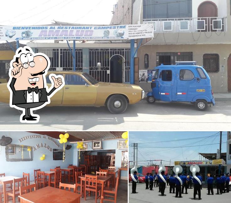 Restaurant Amalud