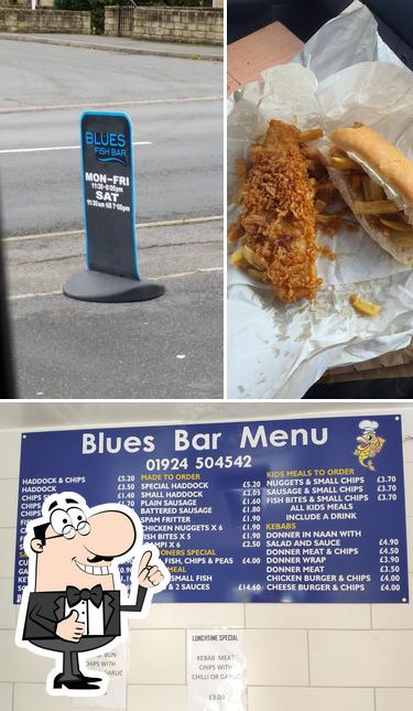 Blues Fish Bar