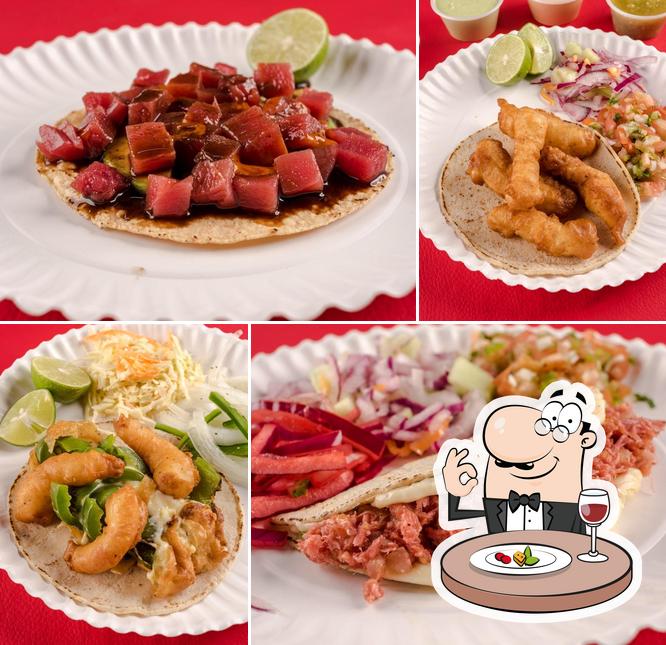 El Anzuelo Taco Fish Kino