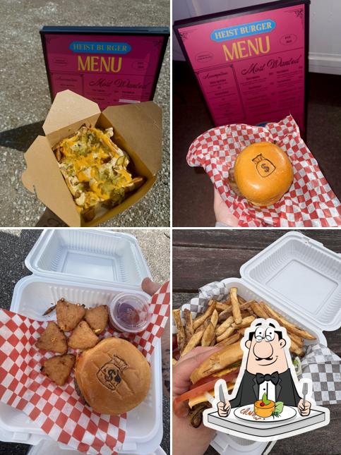 Heist Burger