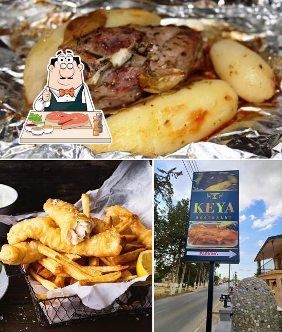 Keya Restorant