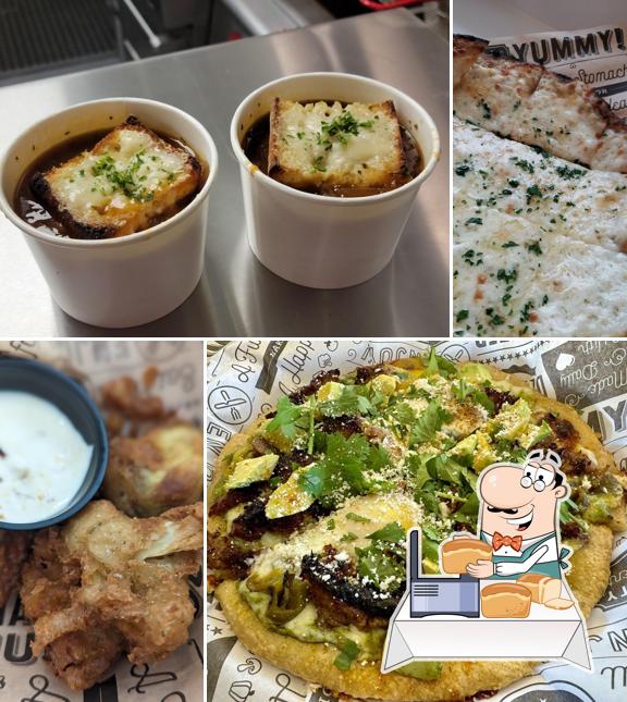Mode Brewing + Kitchen