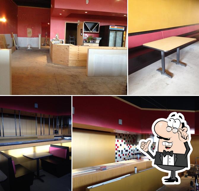 Mongols Grill